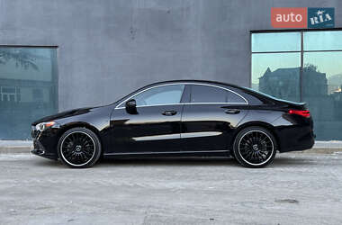 Седан Mercedes-Benz CLA-Class 2019 в 