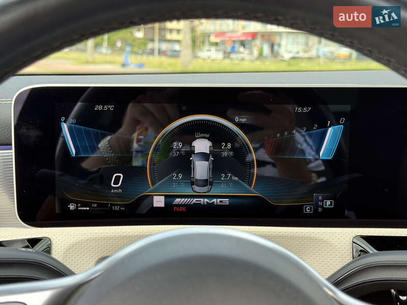 Седан Mercedes-Benz CLA-Class 2019 в Киеве
