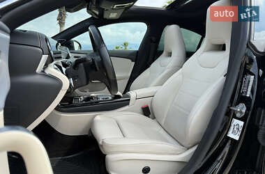 Седан Mercedes-Benz CLA-Class 2019 в 