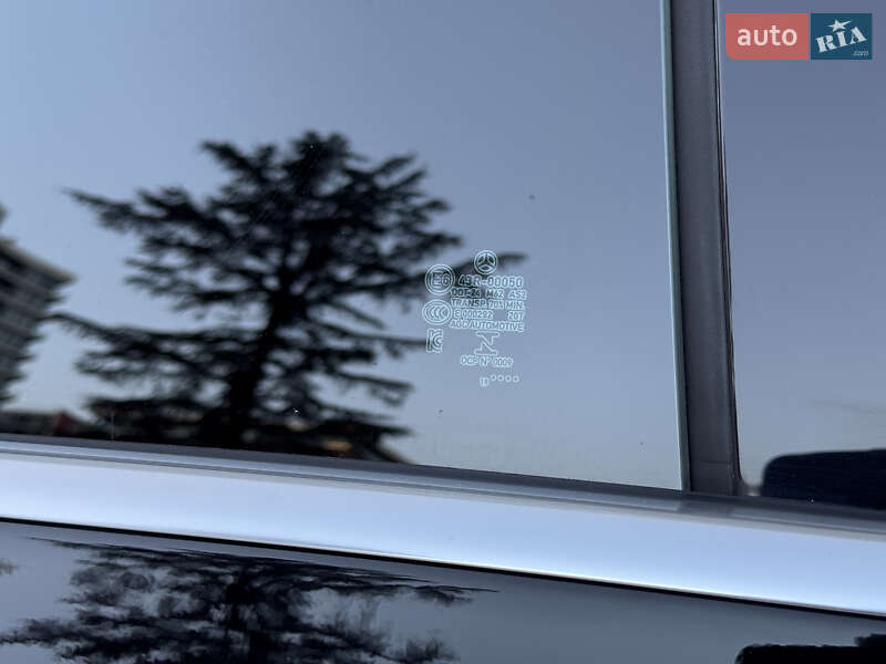 Седан Mercedes-Benz CLA-Class 2019 в Киеве