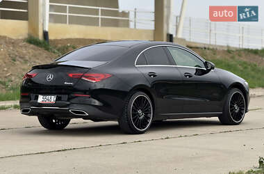 Седан Mercedes-Benz CLA-Class 2019 в 