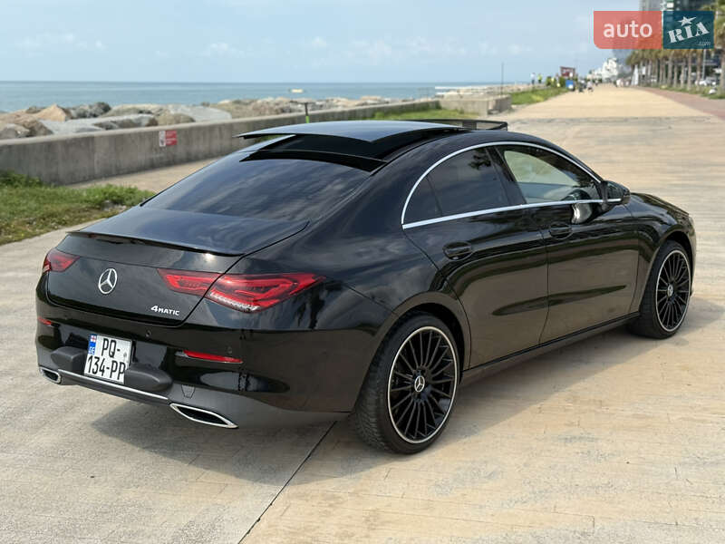Седан Mercedes-Benz CLA-Class 2019 в Киеве