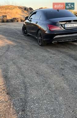 Седан Mercedes-Benz CLA-Class 2014 в 