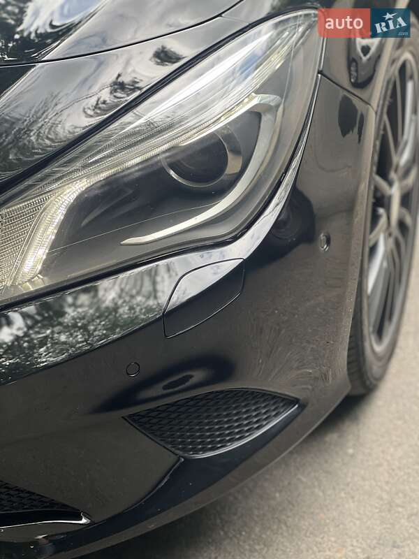 Седан Mercedes-Benz CLA-Class 2014 в Одесі