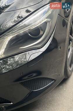 Седан Mercedes-Benz CLA-Class 2014 в 