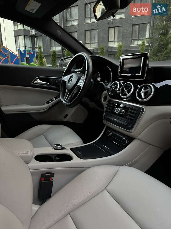 Седан Mercedes-Benz CLA-Class 2014 в Луцке