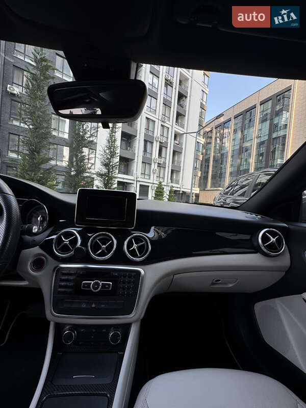 Седан Mercedes-Benz CLA-Class 2014 в Луцке