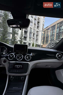 Седан Mercedes-Benz CLA-Class 2014 в 