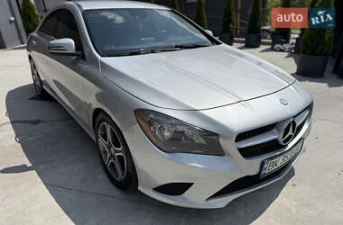 Седан Mercedes-Benz CLA-Class 2014 в 