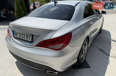 Седан Mercedes-Benz CLA-Class 2014 в 