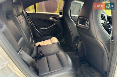 Седан Mercedes-Benz CLA-Class 2014 в 