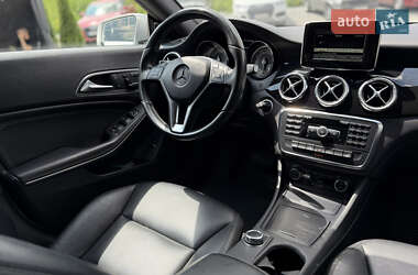 Седан Mercedes-Benz CLA-Class 2014 в 