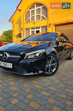 Седан Mercedes-Benz CLA-Class 2016 в 