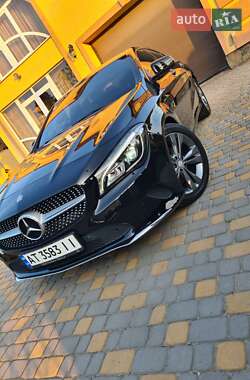 Седан Mercedes-Benz CLA-Class 2016 в 
