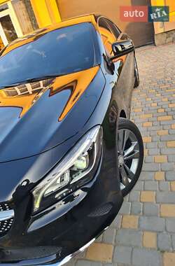 Седан Mercedes-Benz CLA-Class 2016 в 