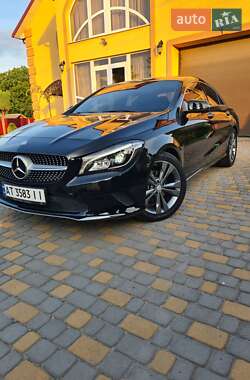 Седан Mercedes-Benz CLA-Class 2016 в 