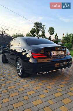 Седан Mercedes-Benz CLA-Class 2016 в 