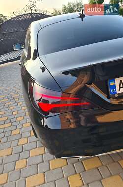 Седан Mercedes-Benz CLA-Class 2016 в 