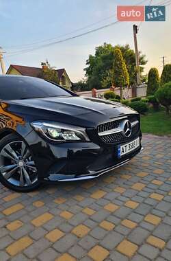 Седан Mercedes-Benz CLA-Class 2016 в 