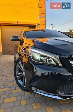 Седан Mercedes-Benz CLA-Class 2016 в 
