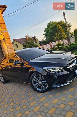 Седан Mercedes-Benz CLA-Class 2016 в 