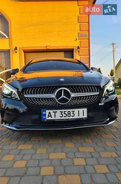 Седан Mercedes-Benz CLA-Class 2016 в 