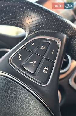 Седан Mercedes-Benz CLA-Class 2016 в 