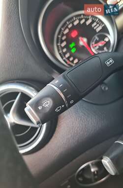 Седан Mercedes-Benz CLA-Class 2016 в 