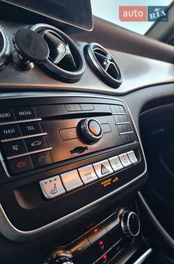 Седан Mercedes-Benz CLA-Class 2016 в 