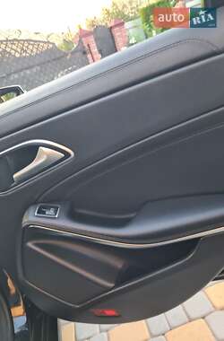 Седан Mercedes-Benz CLA-Class 2016 в 