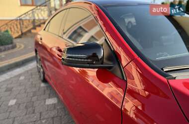 Седан Mercedes-Benz CLA-Class 2018 в 