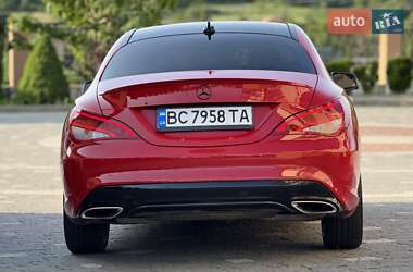 Седан Mercedes-Benz CLA-Class 2018 в 