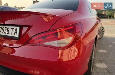Седан Mercedes-Benz CLA-Class 2018 в 