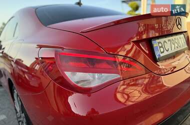 Седан Mercedes-Benz CLA-Class 2018 в 