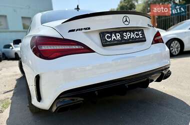 Седан Mercedes-Benz CLA-Class 2019 в 