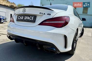Седан Mercedes-Benz CLA-Class 2019 в 