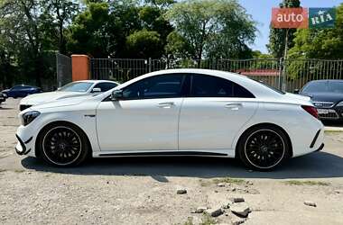 Седан Mercedes-Benz CLA-Class 2019 в 