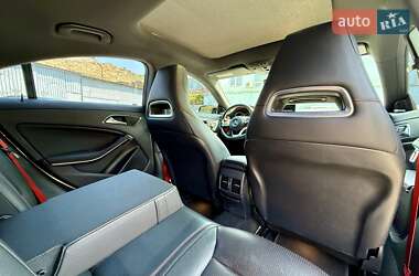 Седан Mercedes-Benz CLA-Class 2019 в 