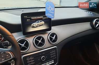 Седан Mercedes-Benz CLA-Class 2016 в 