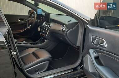 Седан Mercedes-Benz CLA-Class 2016 в 