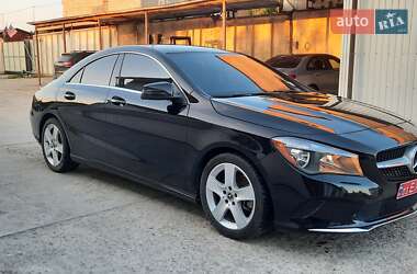 Седан Mercedes-Benz CLA-Class 2016 в 