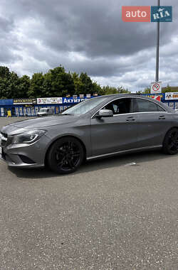 Седан Mercedes-Benz CLA-Class 2013 в 