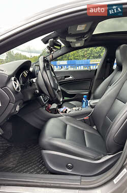 Седан Mercedes-Benz CLA-Class 2013 в 