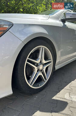 Седан Mercedes-Benz CLA-Class 2014 в 