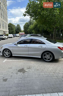 Седан Mercedes-Benz CLA-Class 2014 в 
