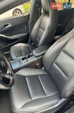 Седан Mercedes-Benz CLA-Class 2014 в 