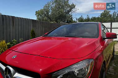 Седан Mercedes-Benz CLA-Class 2018 в 