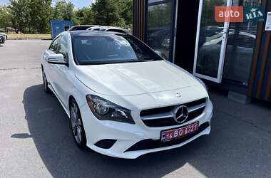 Седан Mercedes-Benz CLA-Class 2013 в 