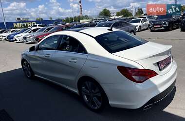 Седан Mercedes-Benz CLA-Class 2013 в 