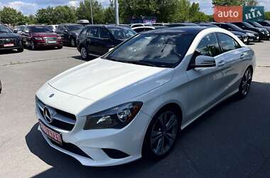 Седан Mercedes-Benz CLA-Class 2013 в 